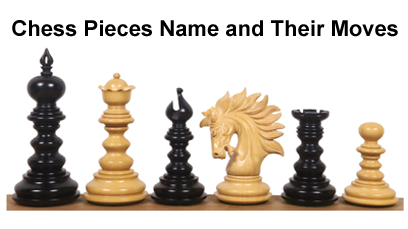 Chess 101: All the Chess Piece Names and Moves to Know - 2023 - MasterClass
