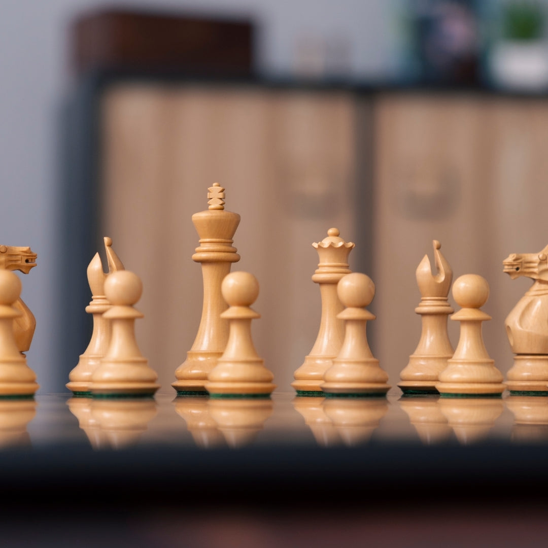 Mid Range Chess Pieces