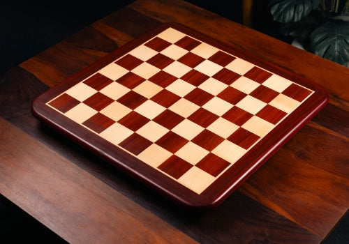 Bud Rosewood Chess Board