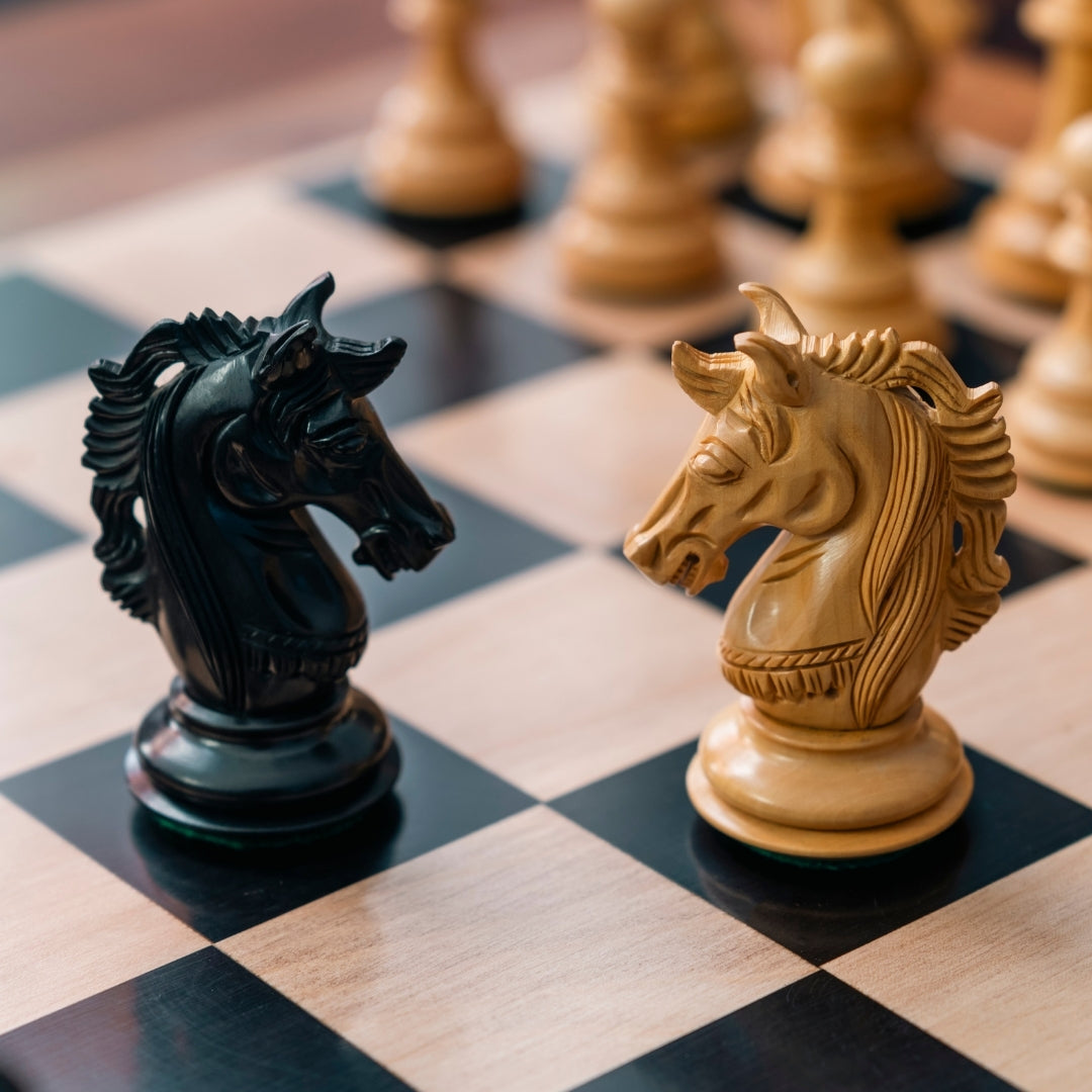 Luxury Chess Pieces