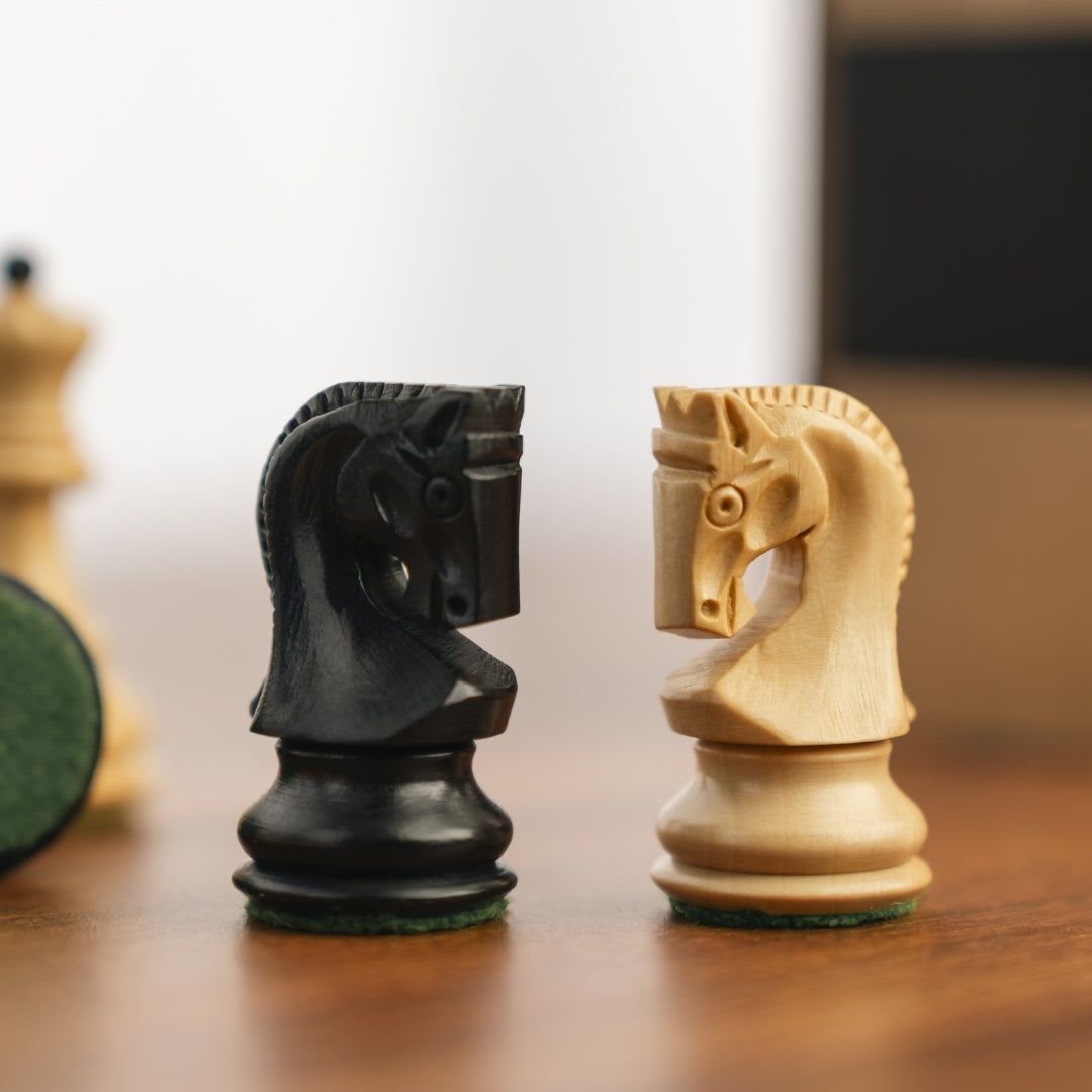 Economy Chess Pieces