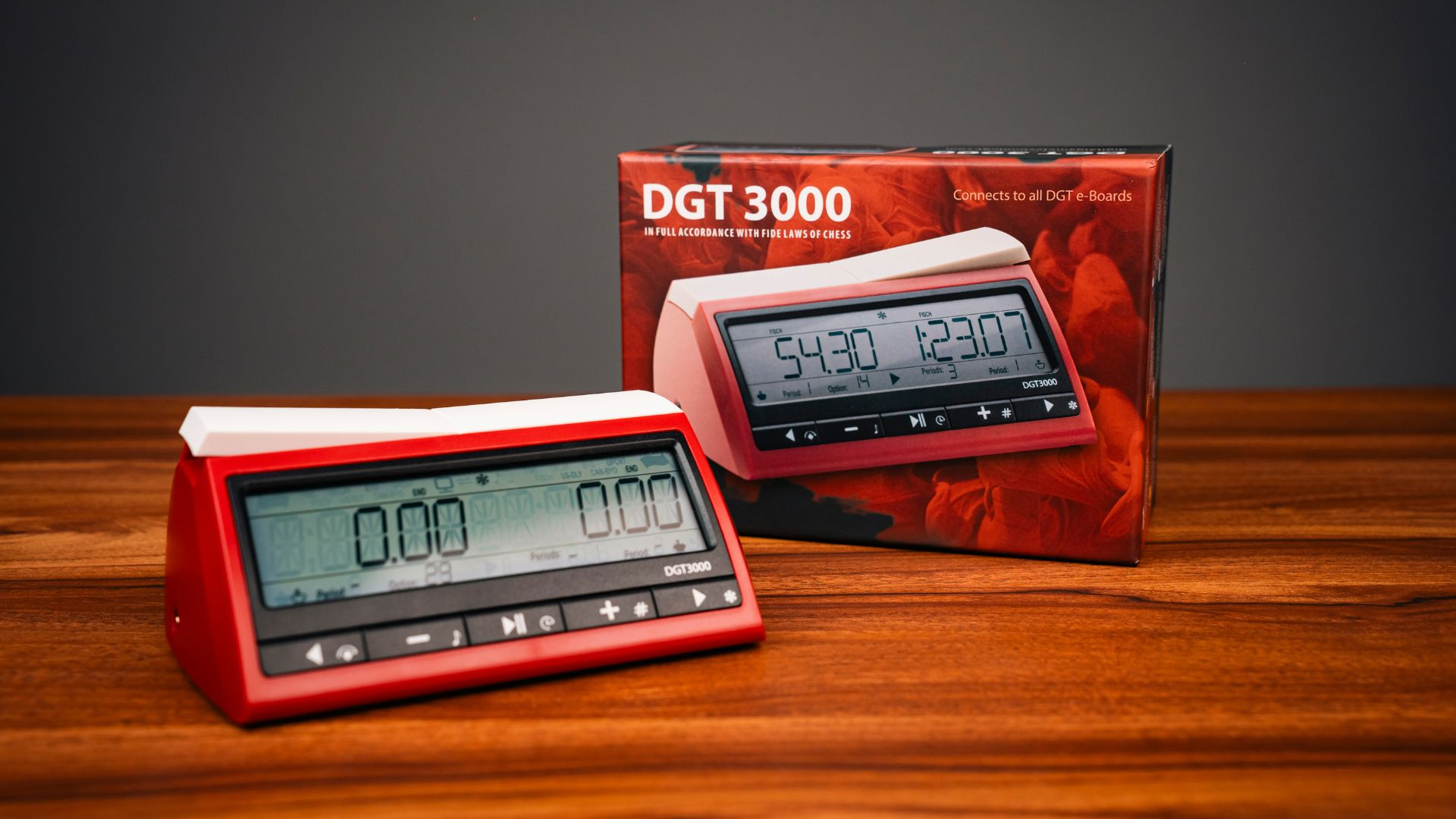 Chess Clocks