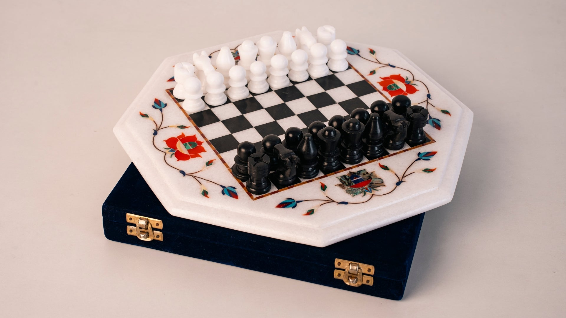 Marble Chess Sets