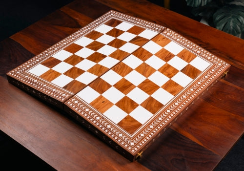 Artisanal Chess Board