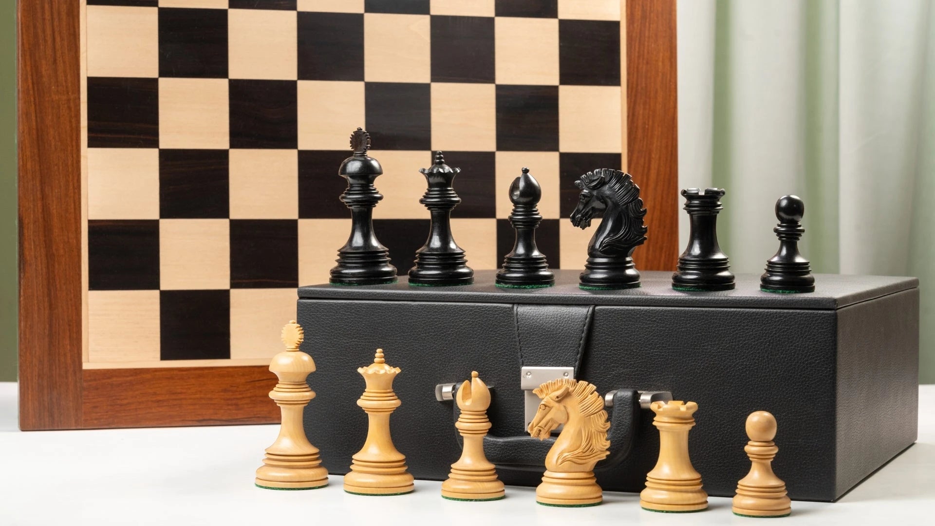 Luxury Chess Set