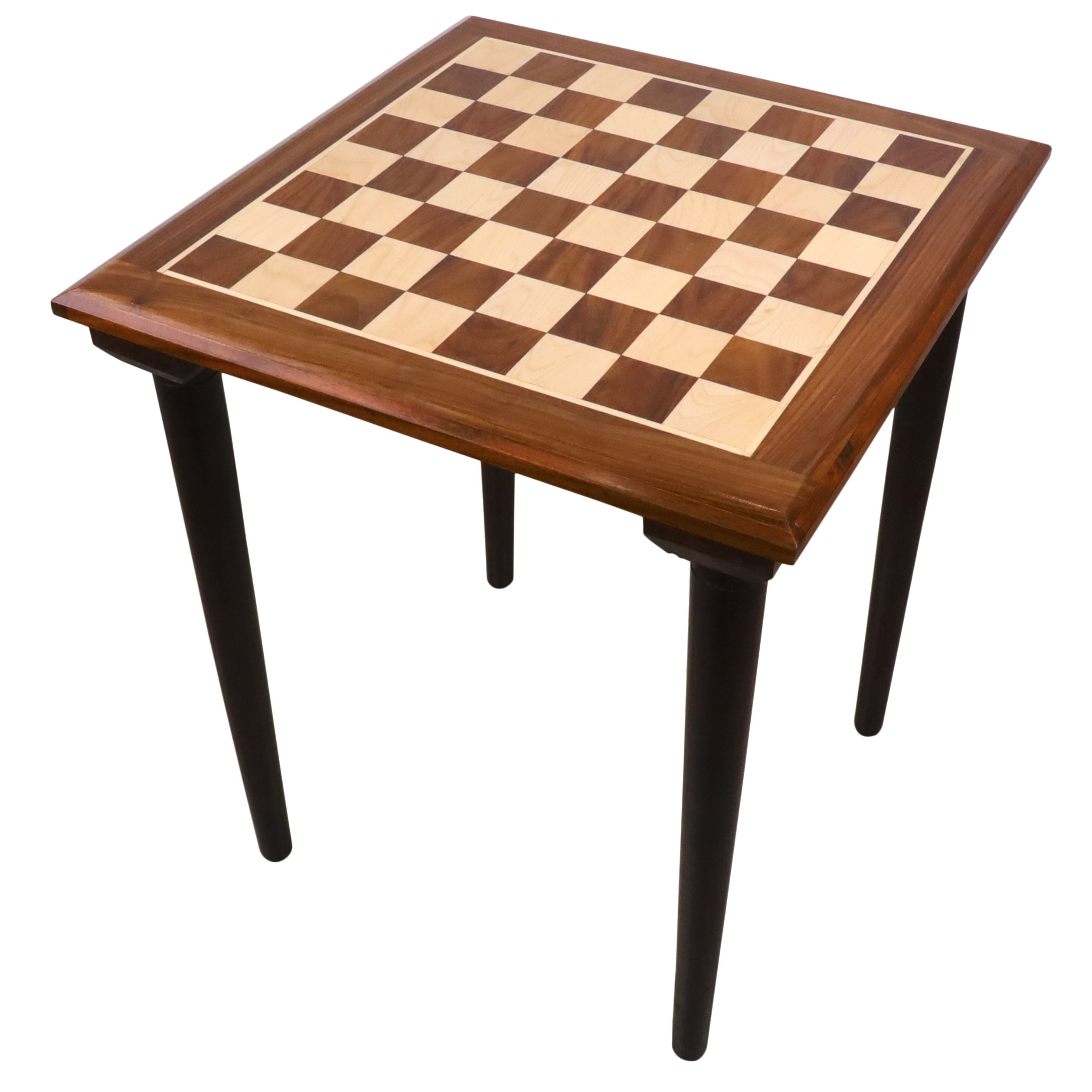 21 inches Large Chess board in Golden Rosewood & Maple Wood - 55 mm Sq –  royalchessmall