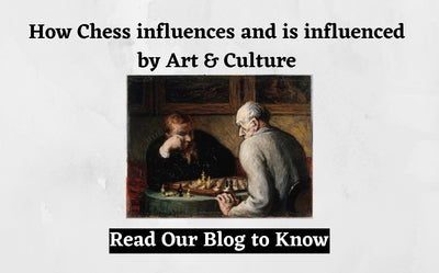 How Chess Influences and is Influenced by Art and Culture