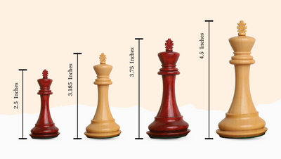 Guide to Choosing a Size of Chess Set