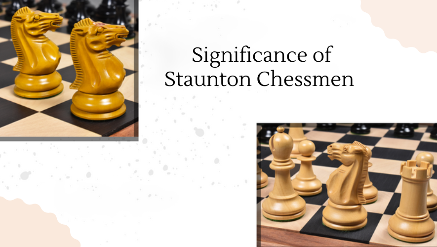 Staunton Chessmen