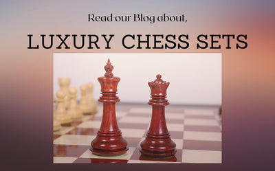 Luxury Chess Sets