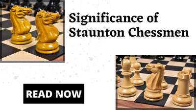 Staunton Chessmen