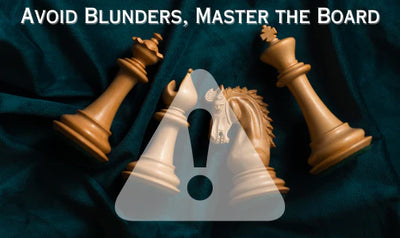 What is a Blunder in Chess: A Guide to Avoiding Costly Mistakes