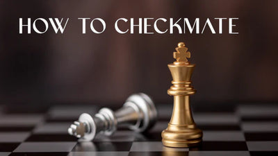 Learn How to Checkmate With 4 Basic Endgames Checkmates