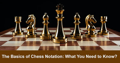 The Basics of Chess Notation: What You Need to Know?