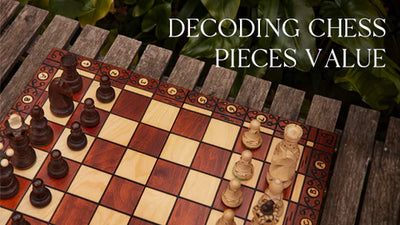 Ultimate Guide to Decoding Chess Pieces Value