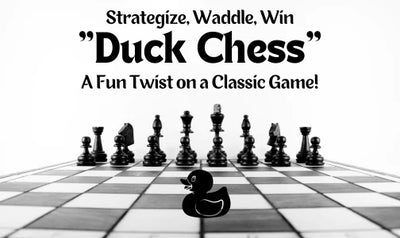 Everything You Need to Know About Duck Chess