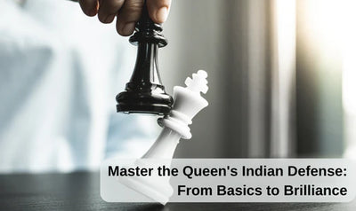 Everything You Need To Know About Queen's Indian Defense