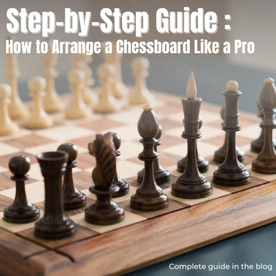How To Set Up a Chess Board?