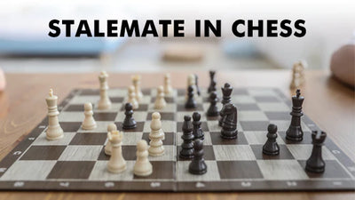 The Ultimate Guide To Mastering Stalemate in Chess