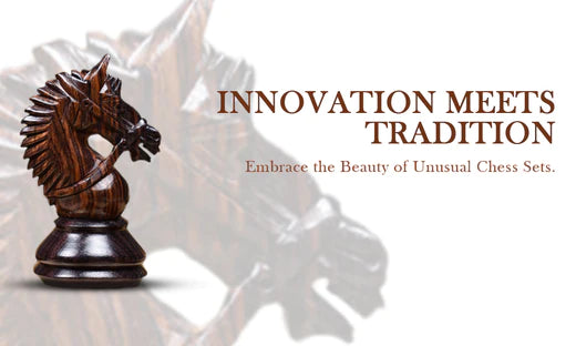 Discover The Top 10 Best Unique Chess Sets