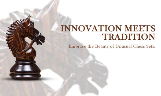 Discover The Top 10 Best Unique Chess Sets
