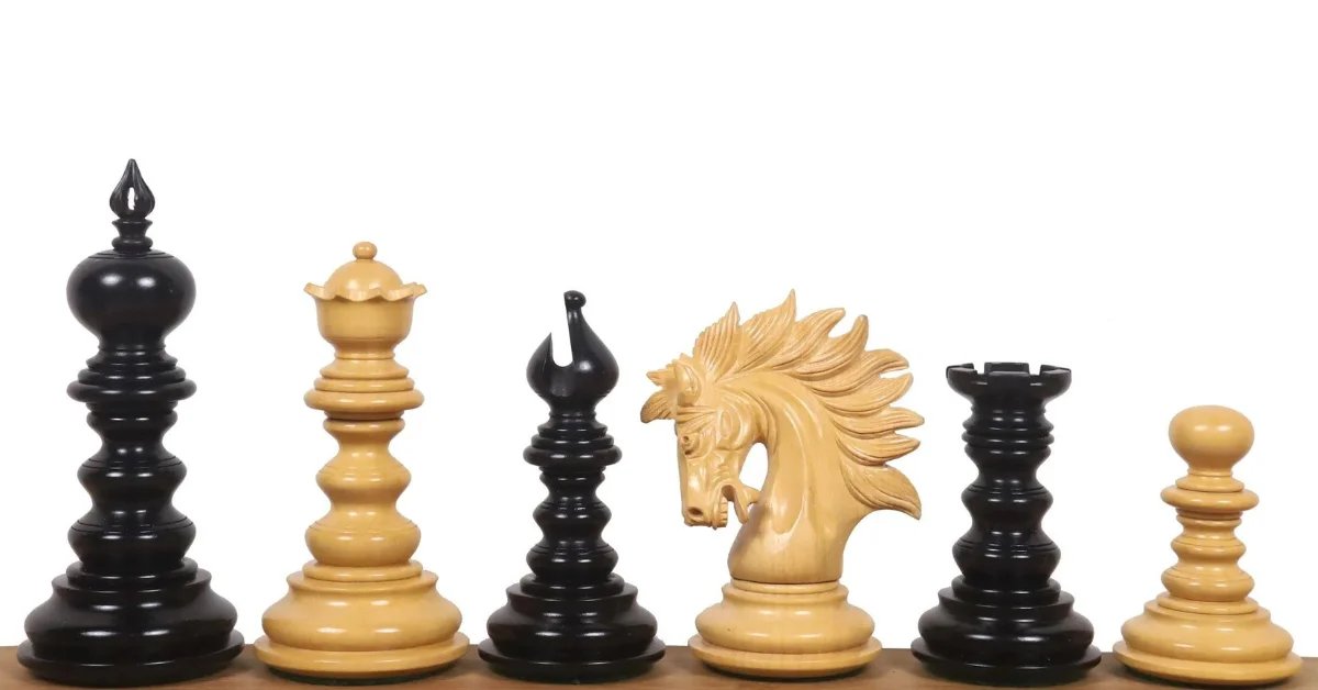 Luxury Chess Pieces