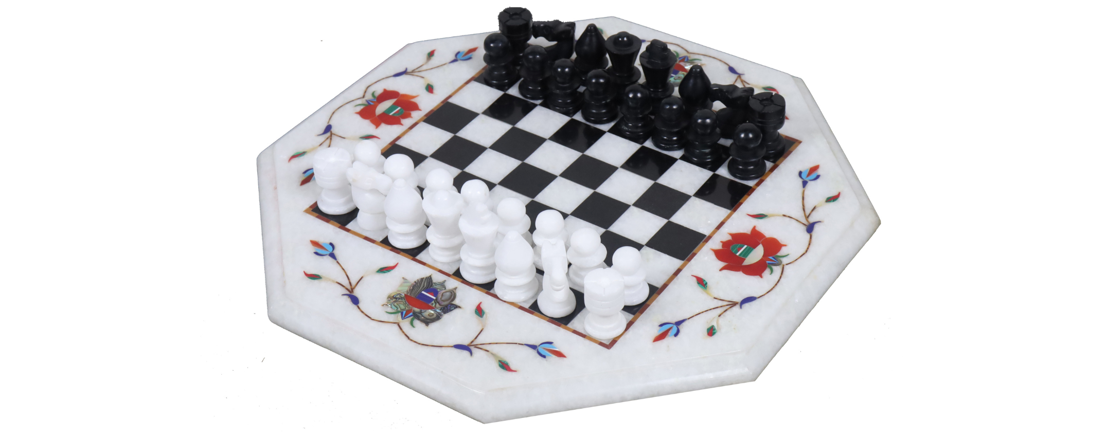 Marble Chess Sets