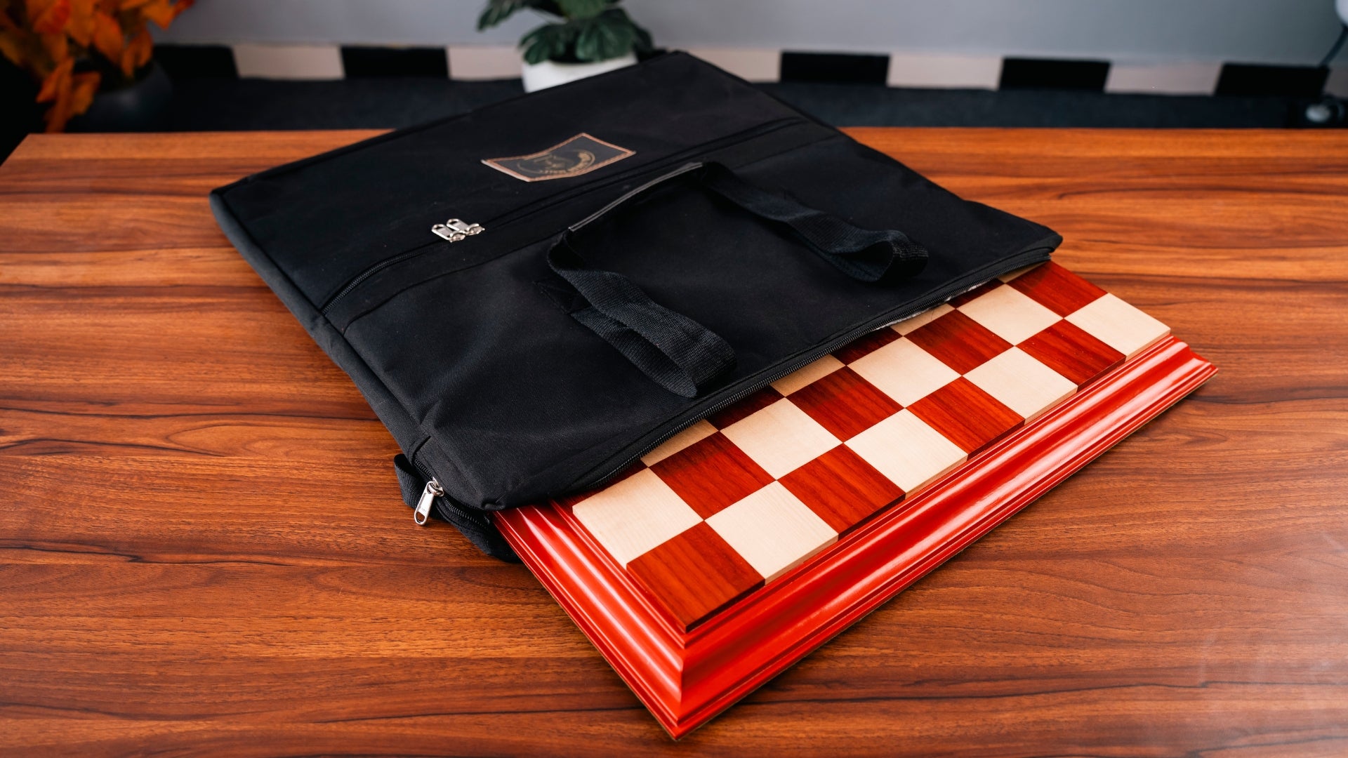 Storage Bag For Chess Board