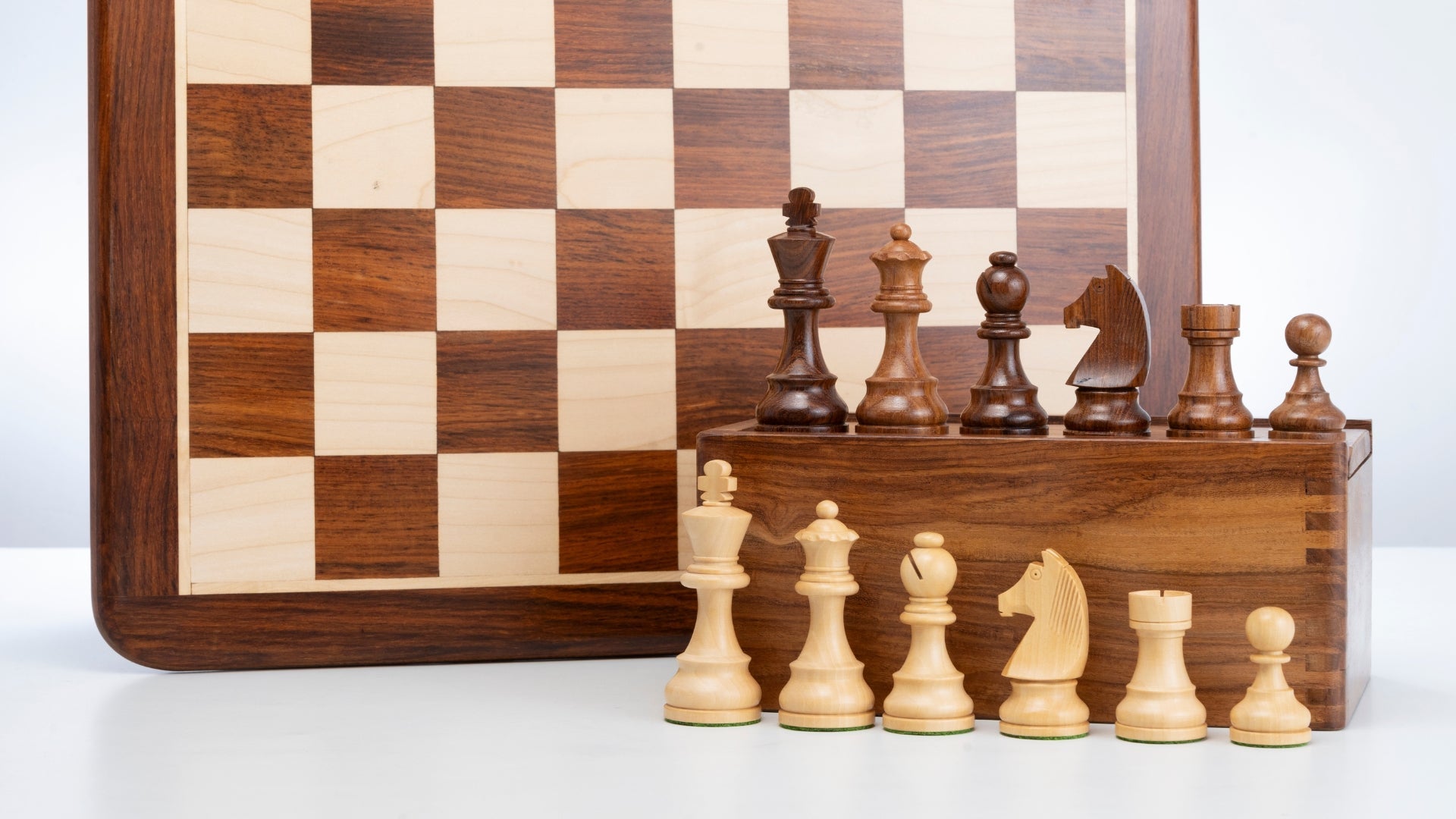 Tournament Chess Set