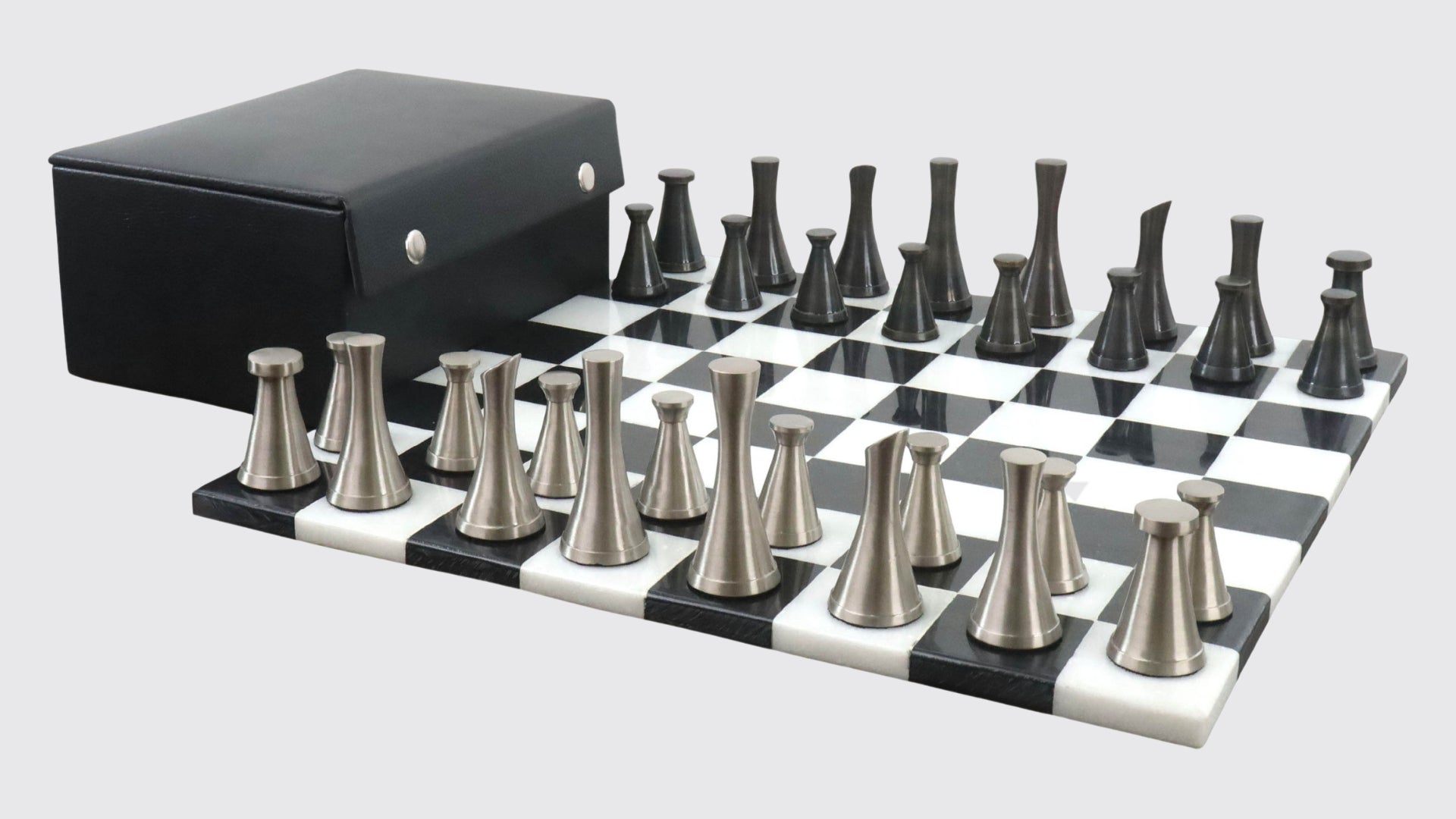 Combo Chess Sets | Chess Pieces & Board | Royal Chess Mall – Royal ...