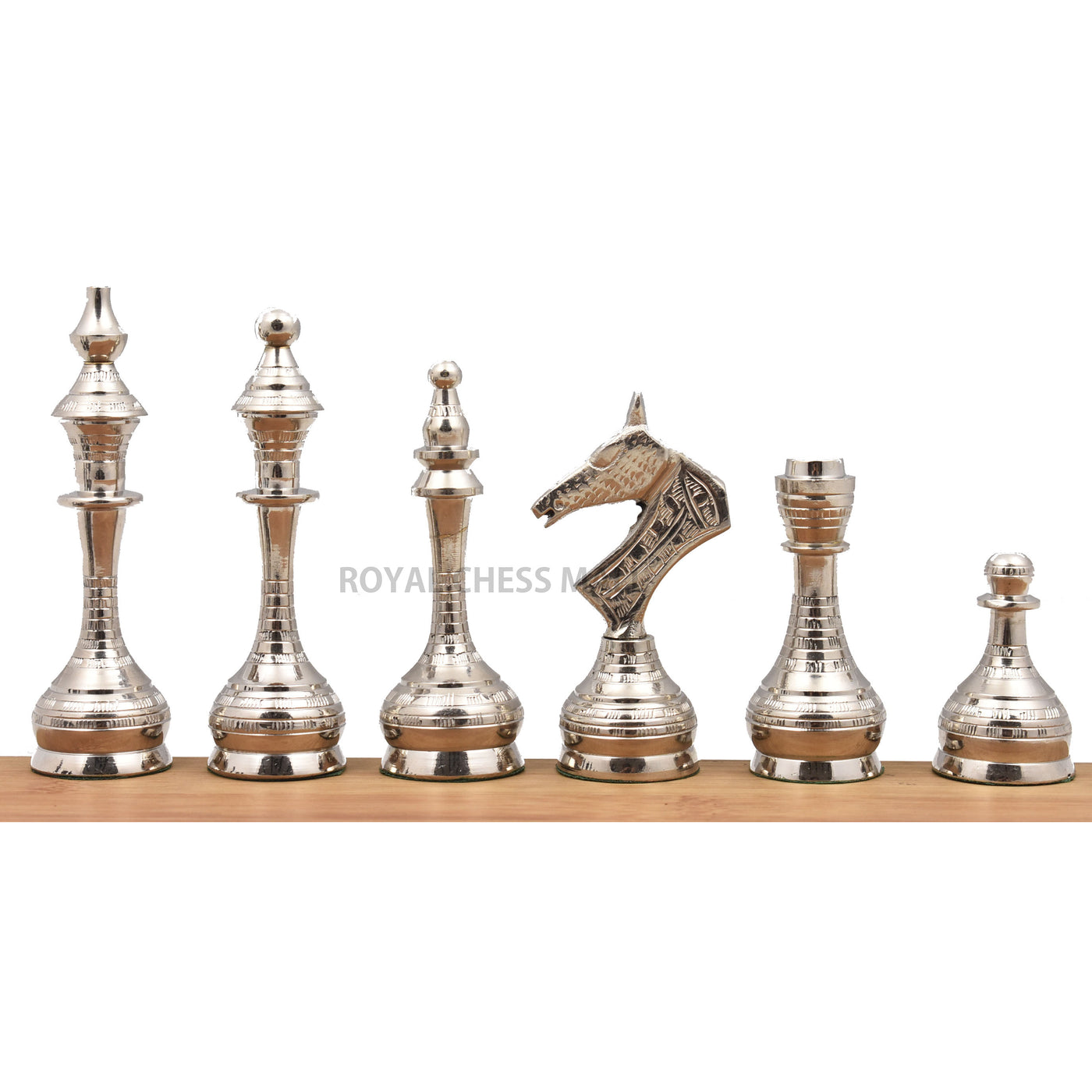 Metallic Chess 14