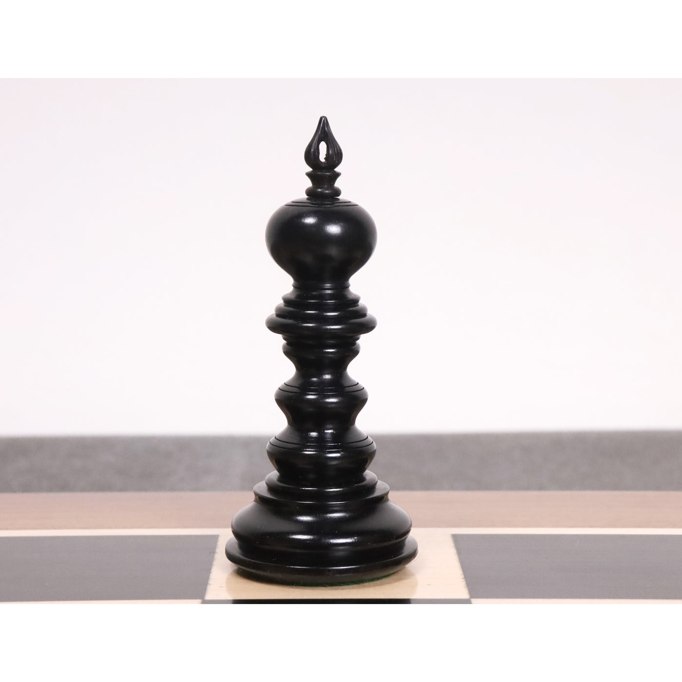 Combo of 4.3" Marengo Luxury Staunton Chess Set - Pieces in Ebony Wood with Board and Box