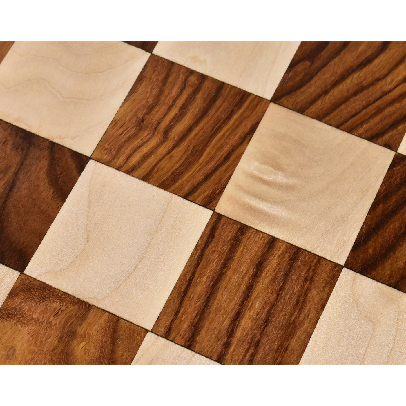 Combo of 3.6" Professional Staunton Chess Set - Pieces in Golden Rosewood with Board and Box