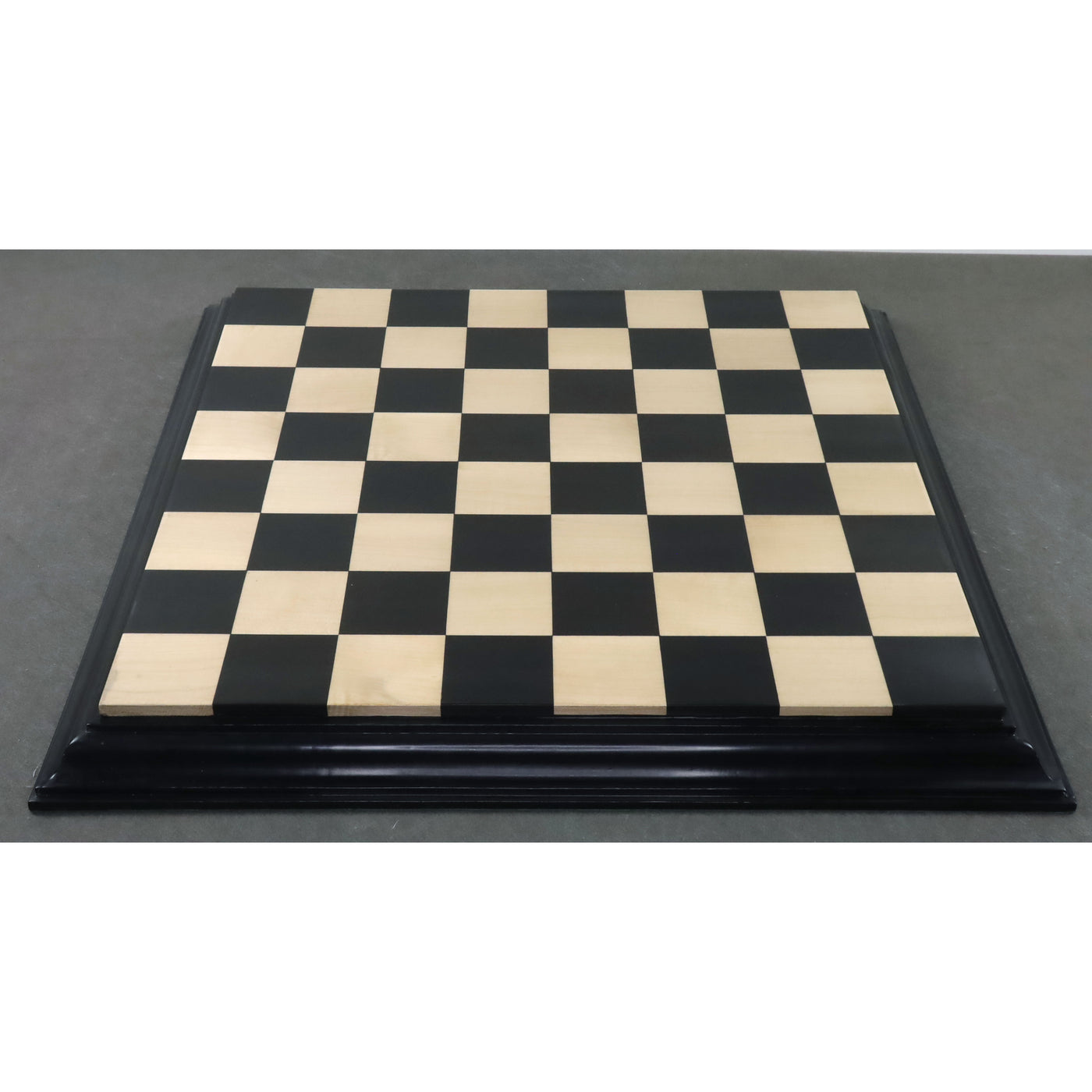 Combo of 4.3" Marengo Luxury Staunton Chess Set - Pieces in Ebony Wood with Board and Box