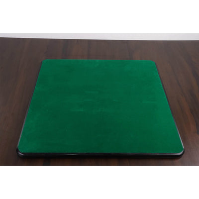 Combo of 3.8" Imperial Staunton Luxury Chess Set - Pieces in Ebony Wood with 21" Ebony Board and Box