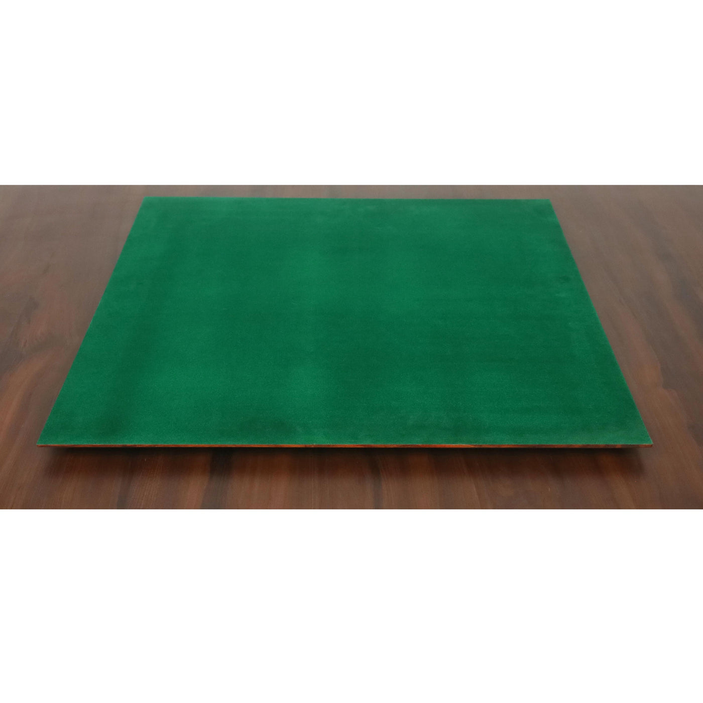 25" Players Choice Ebony & Maple Wood Chess Board- 65 mm square - Matt Finish