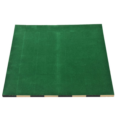 Combo of 2.6″ Russian Zagreb Chess Set - Pieces in Ebonised Boxwood with Board and Box