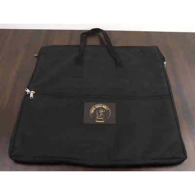 Deluxe Storage Bag for Carrying Chess Boards upto 23" inches