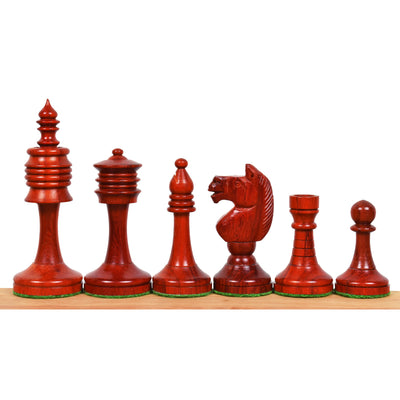 Old English Series Pre Staunton Chess Pieces Only Set