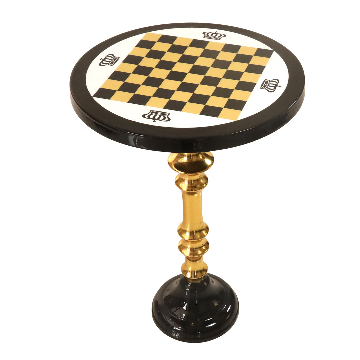 Executive Chess Table Combo Set of 18