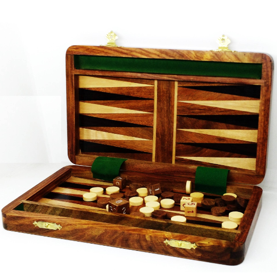 Backgammon Items 10