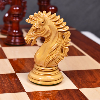 Mogul Staunton Luxury Chess Pieces Set