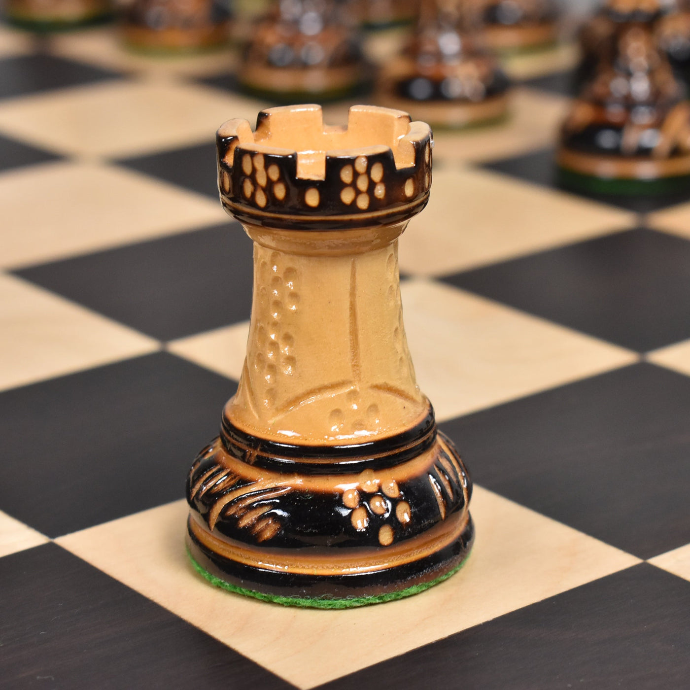 1970s' Dubrovnik Chess Pieces Only Set | Dubrovnik Chess | Luxury Chess Pieces