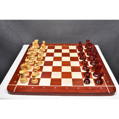 Napoleon Luxury Staunton Chess Pieces Only Set 