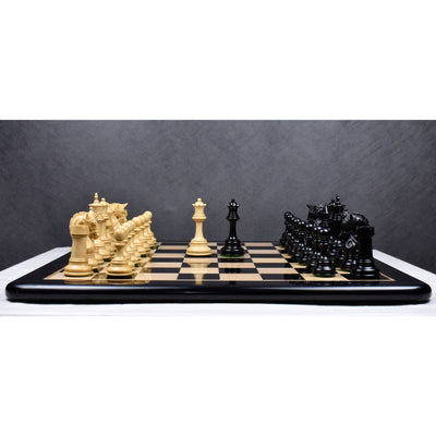 Grand Club Staunton Luxury Chess Pieces Only set