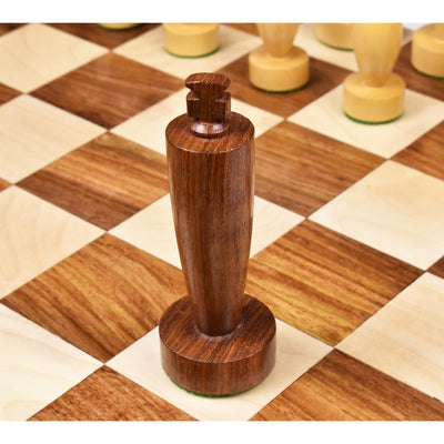 Minimalist Berliner Combo Chess Pieces set