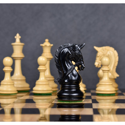 Grand Club Staunton Luxury Chess Pieces Only set