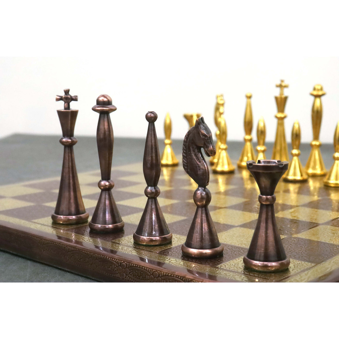 Luxury Chess Pieces & Board Set | Luxury Chess Pieces | Wood Chess Sets
