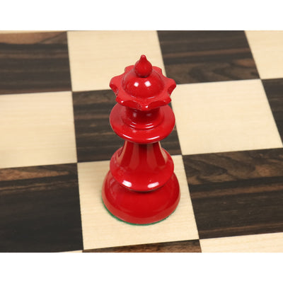 Austrian Coffee House Chess Pieces Only Set