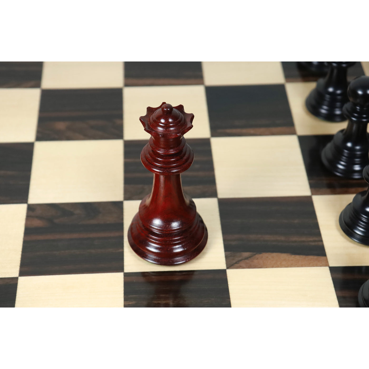 Mogul Staunton Luxury Chess Pieces